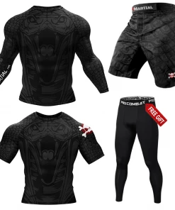 XMARTIAL Viper Fightwear Bundle 26 XMARTIAL Viper Fightwear Bundle