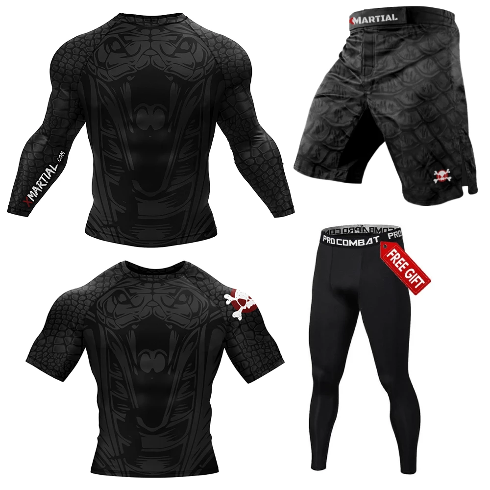 XMARTIAL Viper Fightwear Bundle 11 XMARTIAL Viper Fightwear Bundle