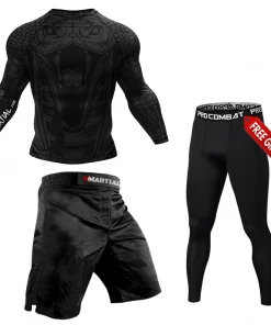 XMARTIAL Viper Fightwear Bundle