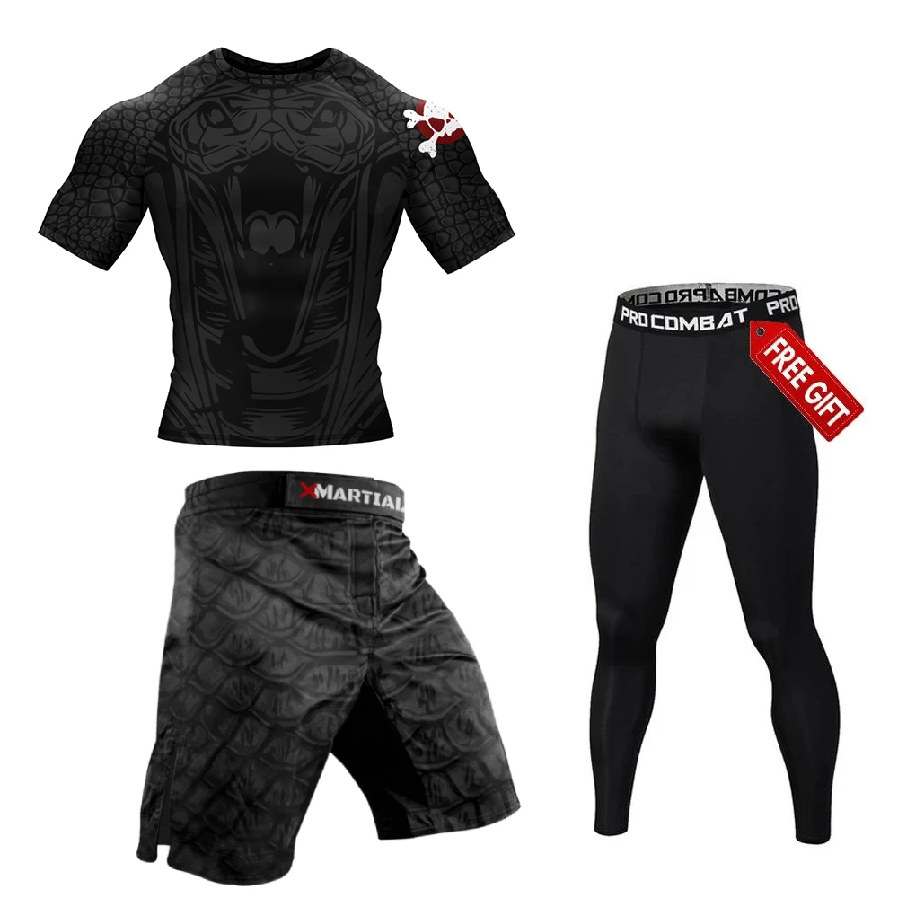 XMARTIAL Viper Fightwear Bundle 9 XMARTIAL Viper Fightwear Bundle