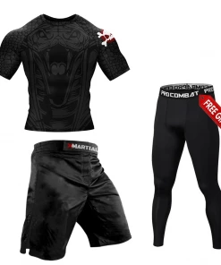 XMARTIAL Viper Fightwear Bundle 22 XMARTIAL Viper Fightwear Bundle