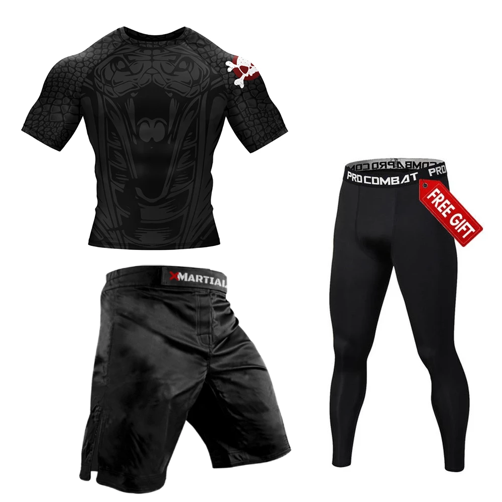 XMARTIAL Viper Fightwear Bundle 7 XMARTIAL Viper Fightwear Bundle