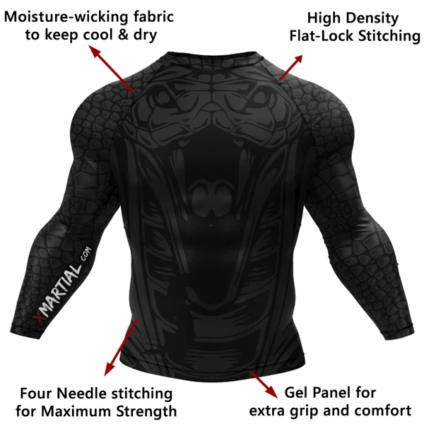 XMARTIAL Viper Fightwear Bundle 12 XMARTIAL Viper Fightwear Bundle