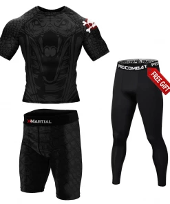 XMARTIAL Viper Fightwear Bundle 21 XMARTIAL Viper Fightwear Bundle