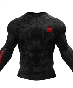 XMARTIAL Viper Rash Guard