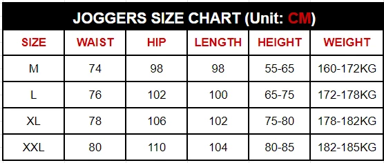 XMARTIAL Vitality Joggers Streetwear & Athletics 13 XMARTIAL Vitality Joggers Streetwear & Athletics