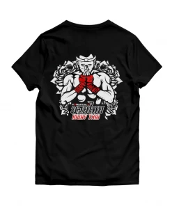 XMARTIAL Wai Kru Muay Thai T-Shirt Streetwear & Athletics 10 XMARTIAL Wai Kru Muay Thai T-Shirt Streetwear & Athletics