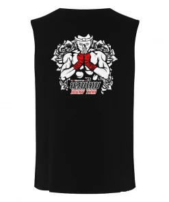 XMARTIAL Wai Kru Muay Thai Tank Top Streetwear & Athletics