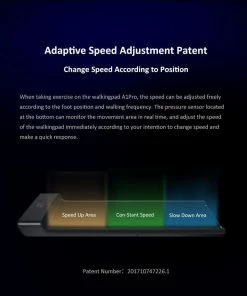 XMARTIAL Walking Pad Treadmill Training Equipment 22 XMARTIAL Walking Pad Treadmill Training Equipment