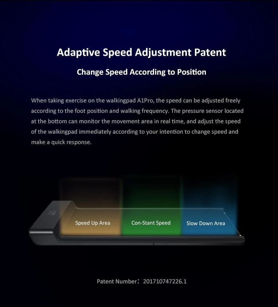 XMARTIAL Walking Pad Treadmill Training Equipment 5 XMARTIAL Walking Pad Treadmill Training Equipment