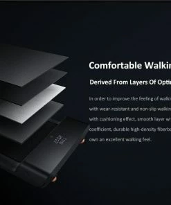 XMARTIAL Walking Pad Treadmill Training Equipment 24 XMARTIAL Walking Pad Treadmill Training Equipment