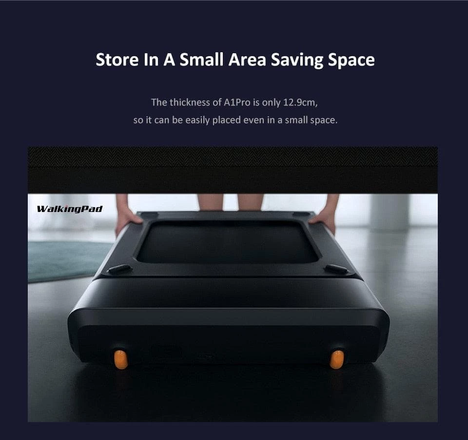 XMARTIAL Walking Pad Treadmill Training Equipment 9 XMARTIAL Walking Pad Treadmill Training Equipment