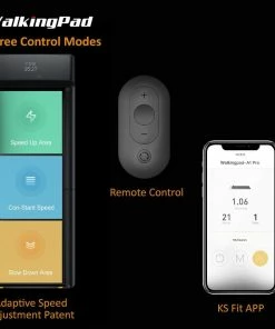 XMARTIAL Walking Pad Treadmill Training Equipment 33 XMARTIAL Walking Pad Treadmill Training Equipment