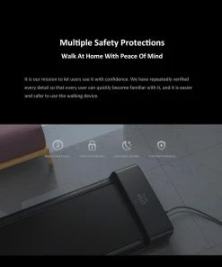 XMARTIAL Walking Pad Treadmill Training Equipment 37 XMARTIAL Walking Pad Treadmill Training Equipment