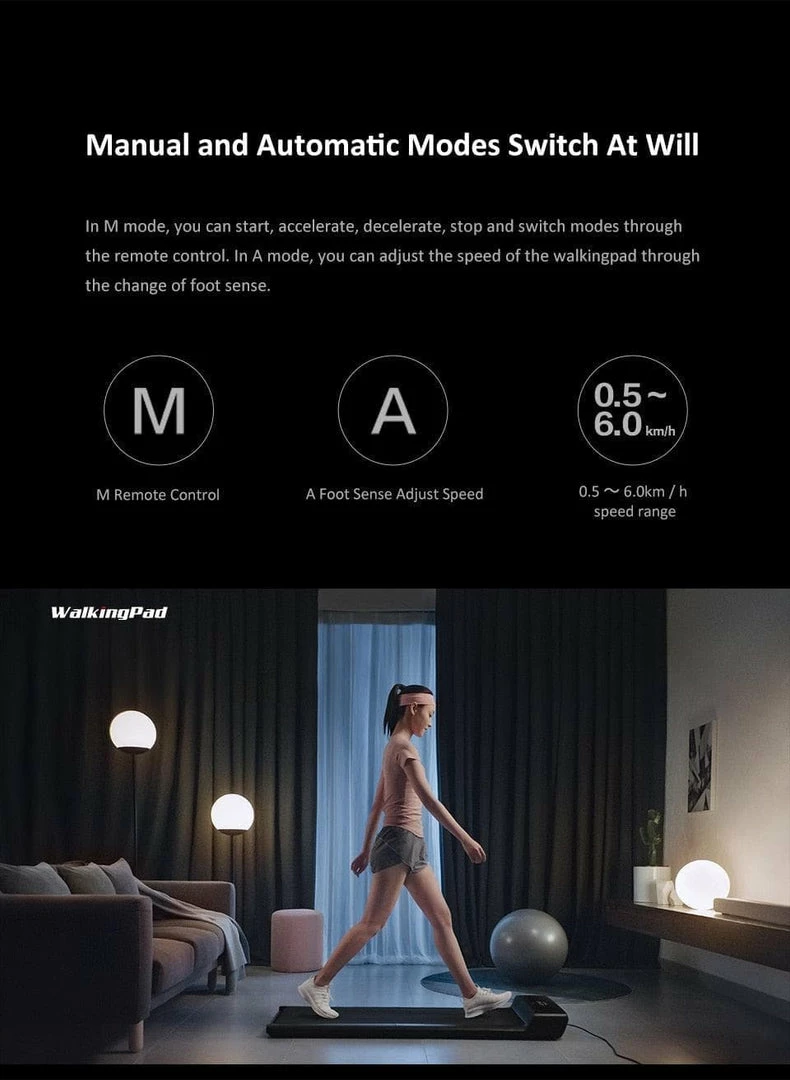 XMARTIAL Walking Pad Treadmill Training Equipment 11 XMARTIAL Walking Pad Treadmill Training Equipment