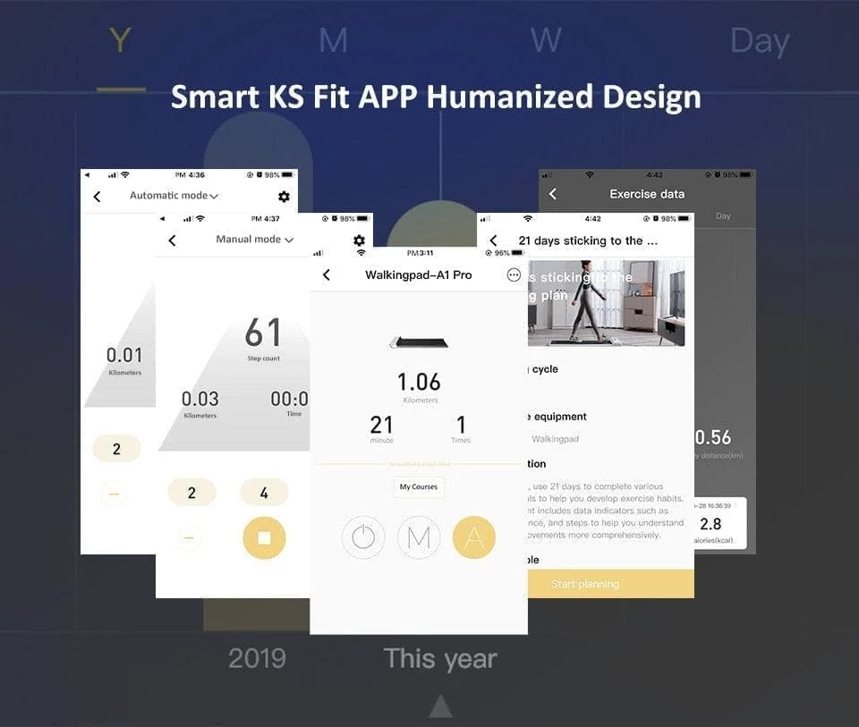 XMARTIAL Walking Pad Treadmill Training Equipment 18 XMARTIAL Walking Pad Treadmill Training Equipment