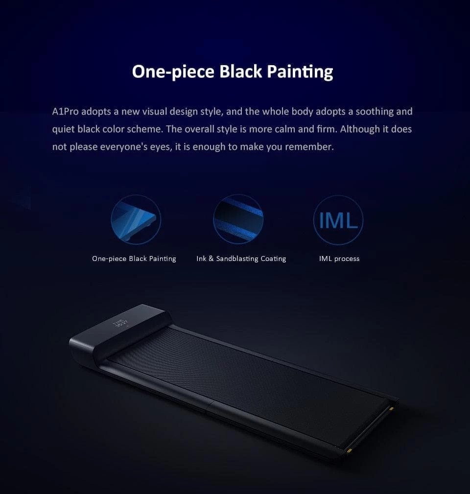 XMARTIAL Walking Pad Treadmill Training Equipment 8 XMARTIAL Walking Pad Treadmill Training Equipment