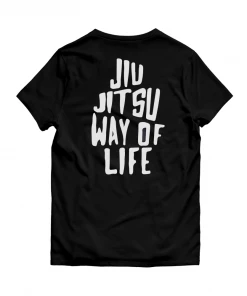 XMARTIAL Way Of Life BJJ T-Shirt BJJ Gear