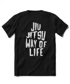 XMARTIAL Way Of Life BJJ T-Shirt BJJ Gear