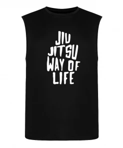 XMARTIAL Way Of Life BJJ Tank Top BJJ Gear