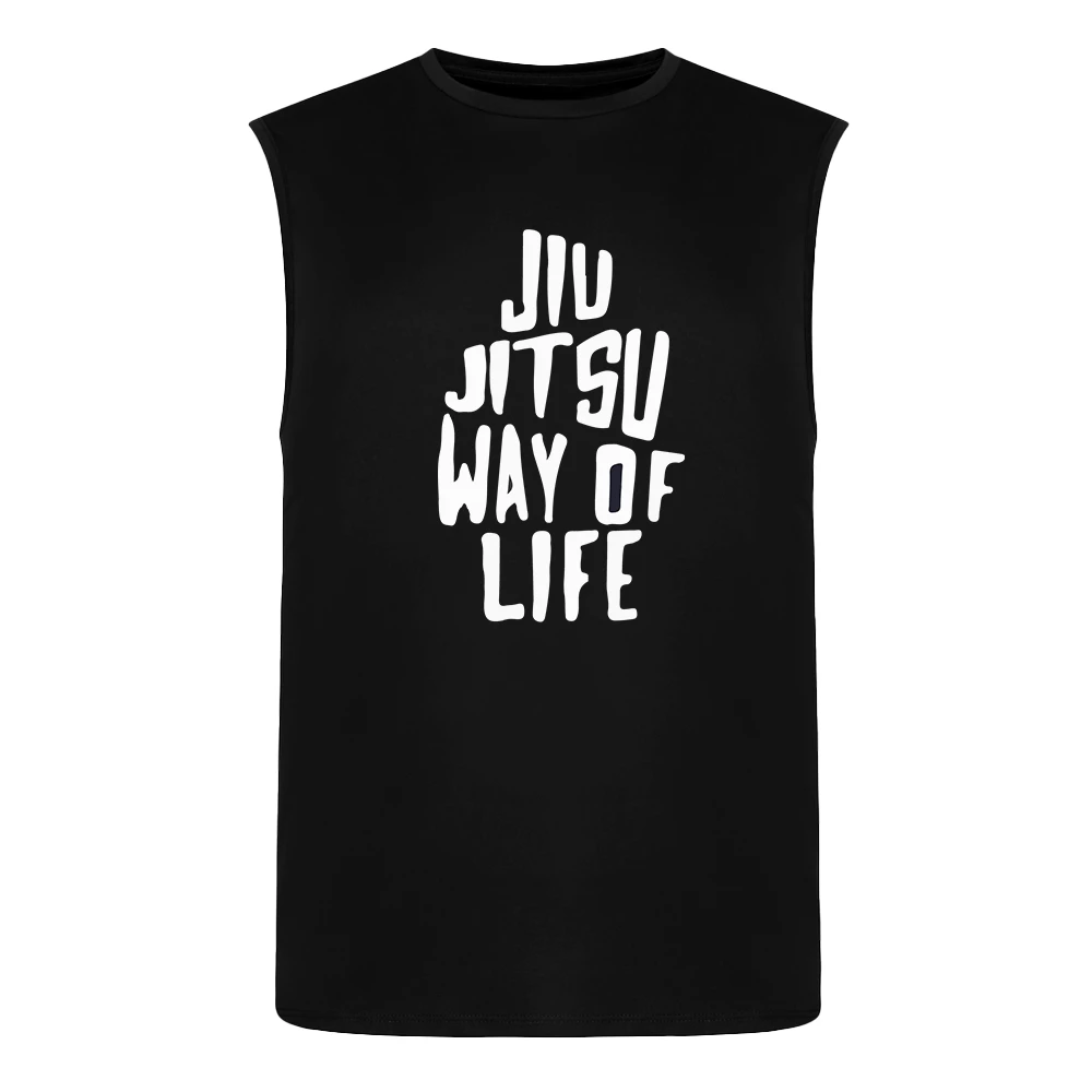 XMARTIAL Way Of Life BJJ Tank Top BJJ Gear 3 XMARTIAL Way Of Life BJJ Tank Top BJJ Gear