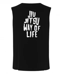 XMARTIAL Way Of Life BJJ Tank Top BJJ Gear
