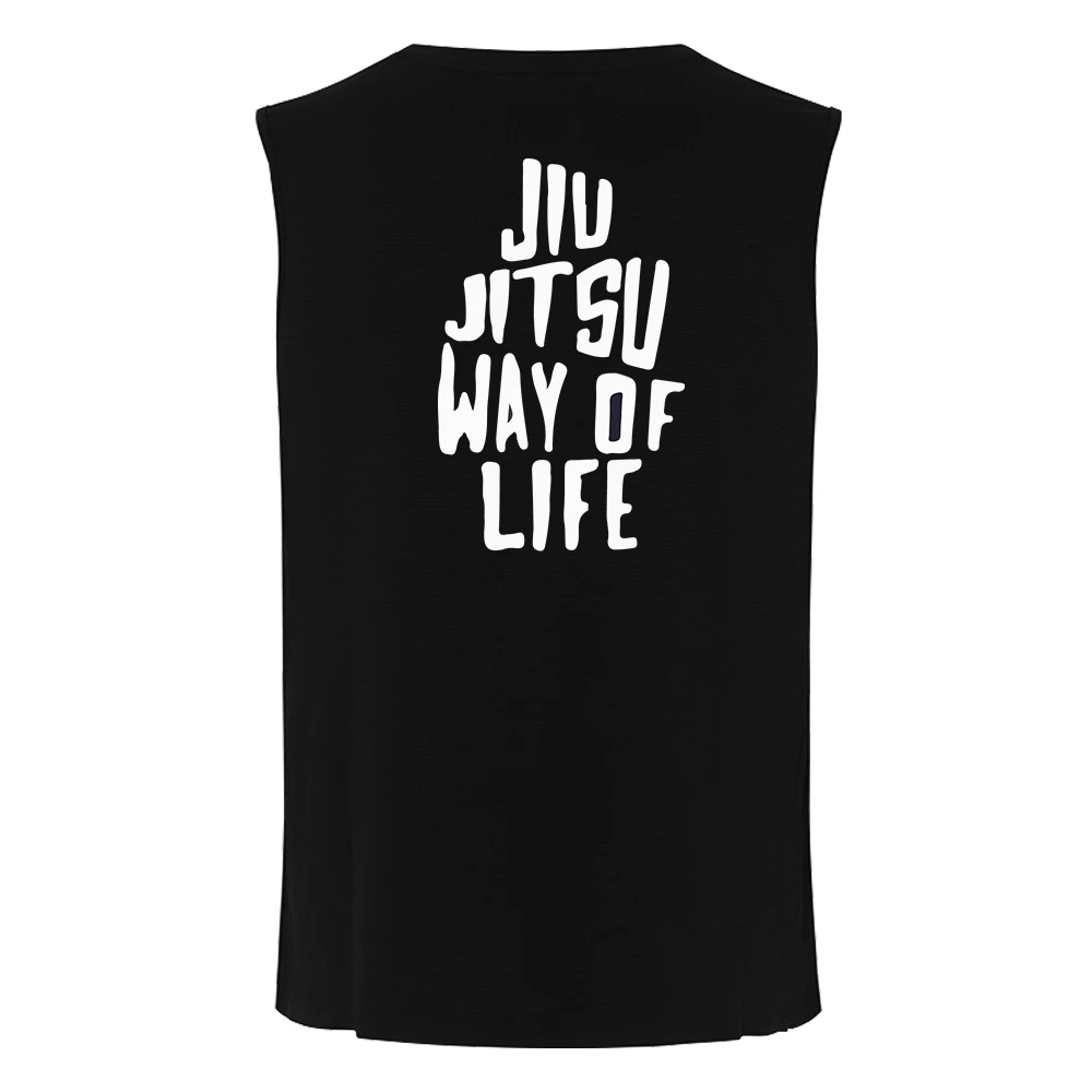 XMARTIAL Way Of Life BJJ Tank Top BJJ Gear 4 XMARTIAL Way Of Life BJJ Tank Top BJJ Gear