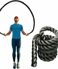 XMARTIAL Weighted Jump Rope