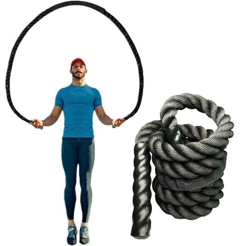 XMARTIAL Weighted Jump Rope 3 XMARTIAL Weighted Jump Rope