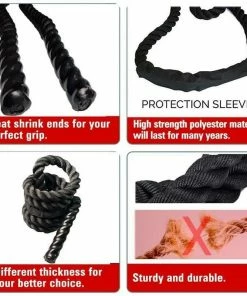 XMARTIAL Weighted Jump Rope 11 XMARTIAL Weighted Jump Rope