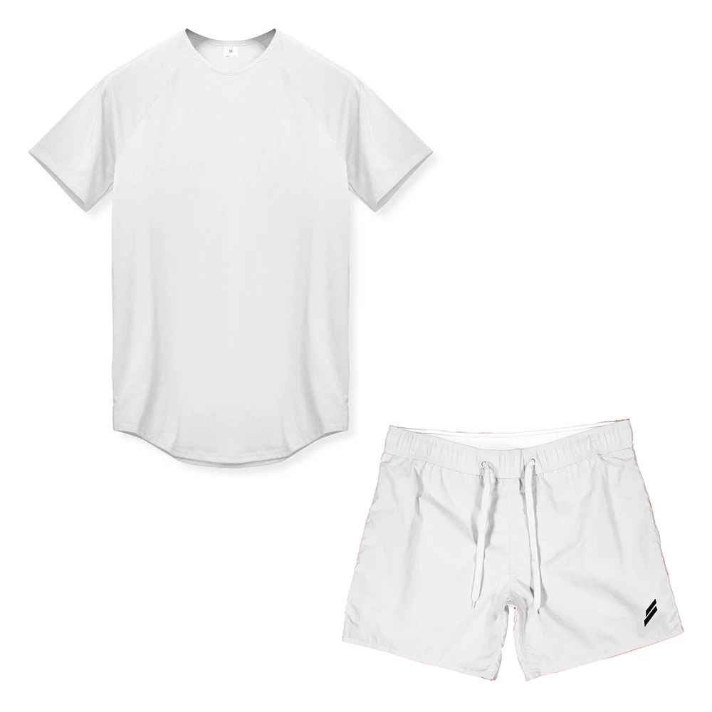 XMARTIAL Streetwear & Athletics White Active Performance Gym Bundle 3 XMARTIAL Streetwear & Athletics White Active Performance Gym Bundle