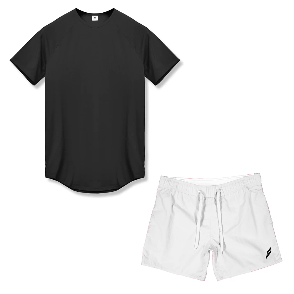 XMARTIAL Streetwear & Athletics White Active Performance Gym Bundle 4 XMARTIAL Streetwear & Athletics White Active Performance Gym Bundle