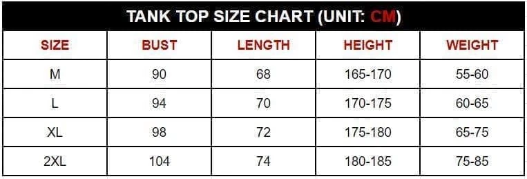 XMARTIAL White Gym Rat Tank Top 6 XMARTIAL White Gym Rat Tank Top