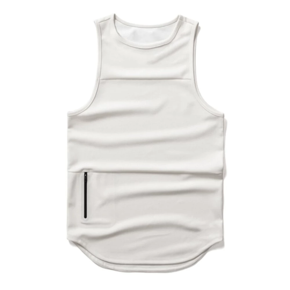 XMARTIAL White Gym Rat Tank Top 3 XMARTIAL White Gym Rat Tank Top