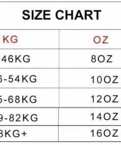 XMARTIAL Muay Thai Gear White Hunter Muay Thai Boxing Gloves