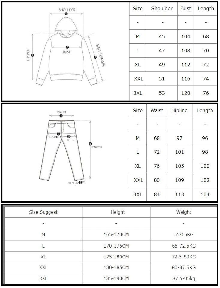 XMARTIAL White Side Striped Hoodies Joggers BJJ Gear 11 XMARTIAL White Side Striped Hoodies Joggers BJJ Gear