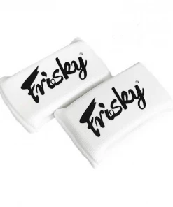 XMARTIAL White Slip-On Pair Training Knuckle Sleeves