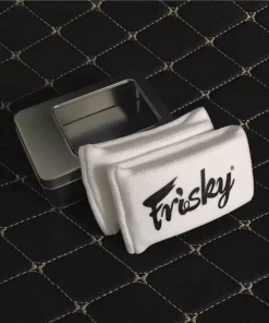 XMARTIAL White Slip-On Pair Training Knuckle Sleeves