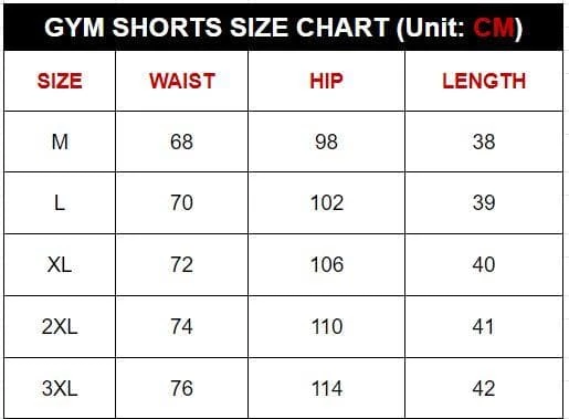 XMARTIAL Streetwear & Athletics White Gym Shorts 6 XMARTIAL Streetwear & Athletics White Gym Shorts