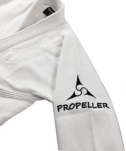 XMARTIAL White Trinity BJJ Gi