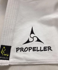 XMARTIAL White Trinity BJJ Gi