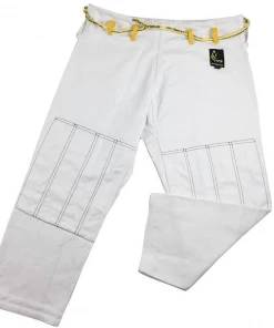 XMARTIAL White Trinity BJJ Gi