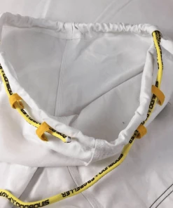 XMARTIAL White Trinity BJJ Gi