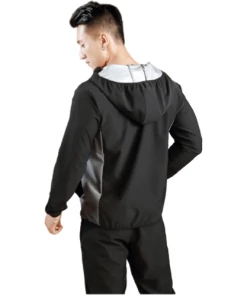 XMARTIAL Training Equipment Whole Body Workout Sauna Suit 10 XMARTIAL Training Equipment Whole Body Workout Sauna Suit