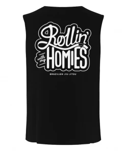 XMARTIAL BJJ Gear With My Homies BJJ Tank Top