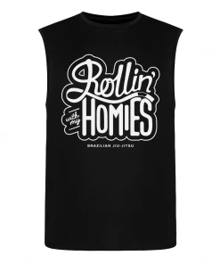 XMARTIAL BJJ Gear With My Homies BJJ Tank Top