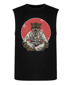 XMARTIAL BJJ Gear Wolf In Gi BJJ Tank Top
