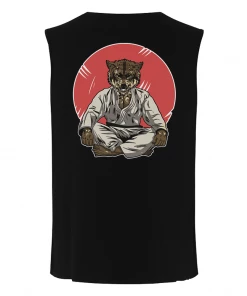 XMARTIAL BJJ Gear Wolf In Gi BJJ Tank Top