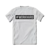 XMARTIAL Workhard T-Shirt Streetwear & Athletics