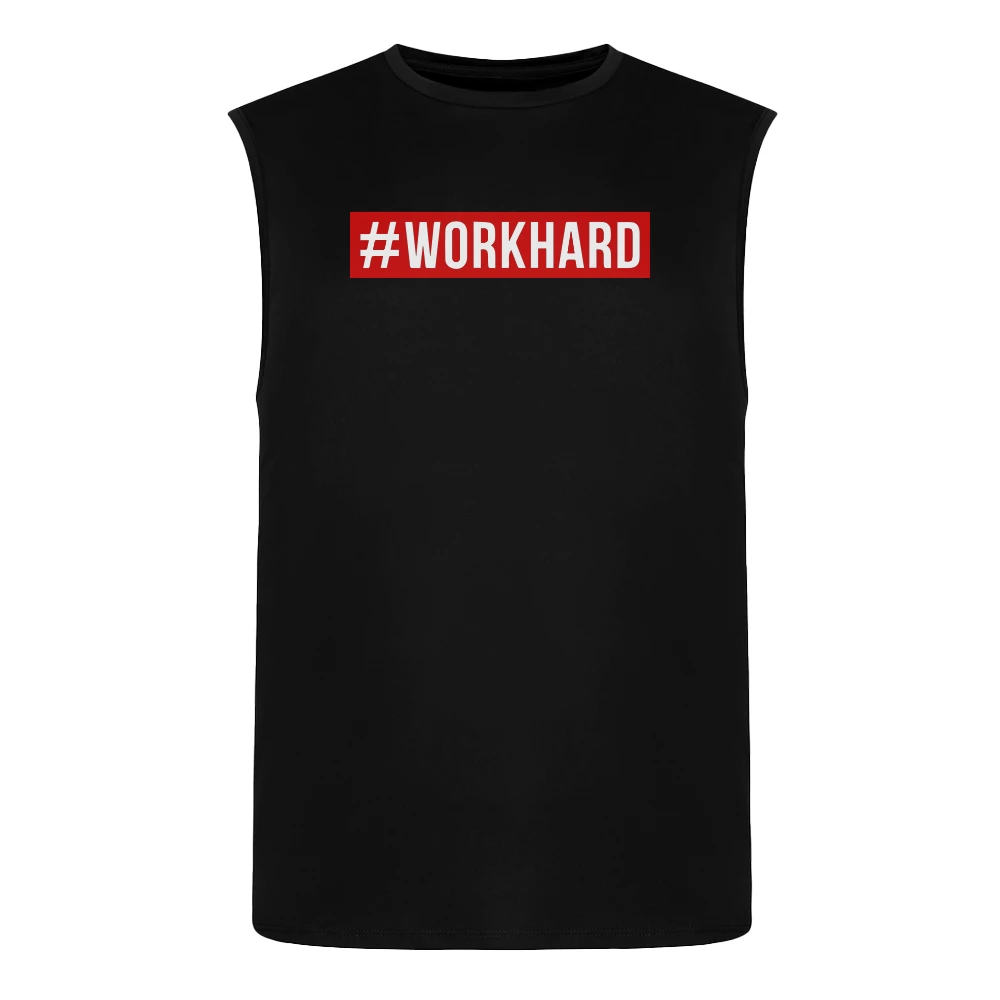 XMARTIAL Workhard Tank Top 3 XMARTIAL Workhard Tank Top